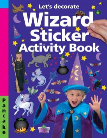 Wizard Sticker Activity by Various