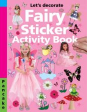 Fairy Sticker Activity
