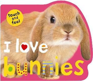 I Love Bunnies by Various