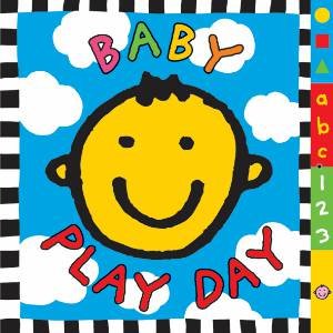 Baby Play Day Board Book