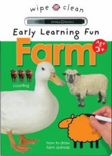 Early Learning Activity Fun Farm