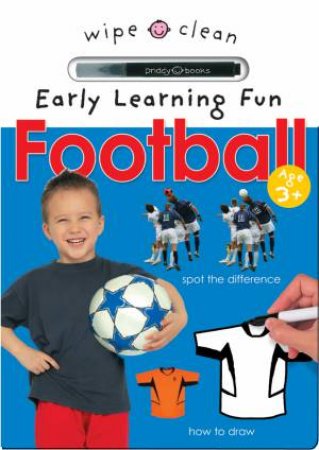 Early Learning Activity Fun Football by Various