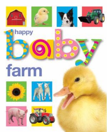 Happy Baby Farm by Various