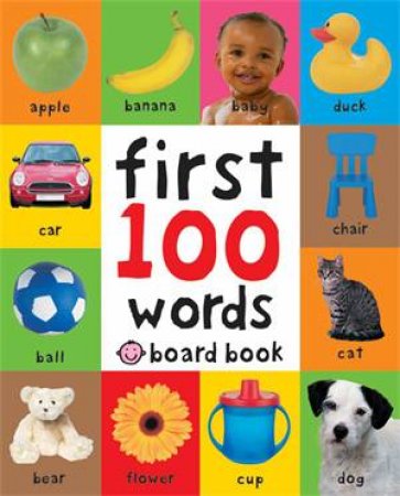 First 100 Words by Various