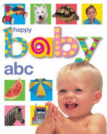 Happy Baby ABC by Various