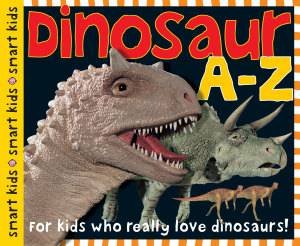 A-Z Dinosaur by Various