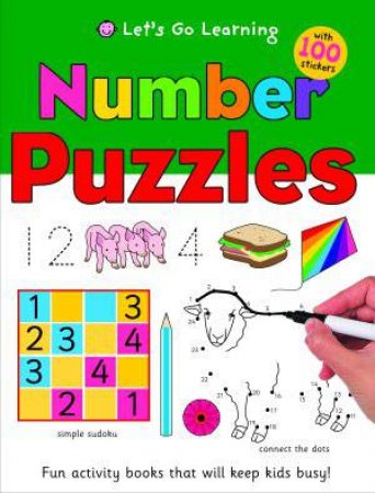 Number Puzzles by Various