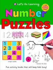 Number Puzzles