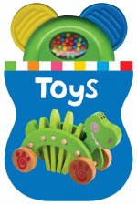 Baby Shaker Teether Toys