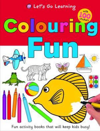 Colouring Fun by Various