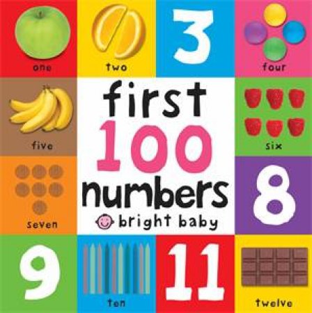 First 100 Numbers by Various