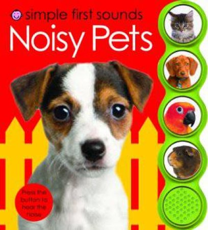 Noisy Pets by Various