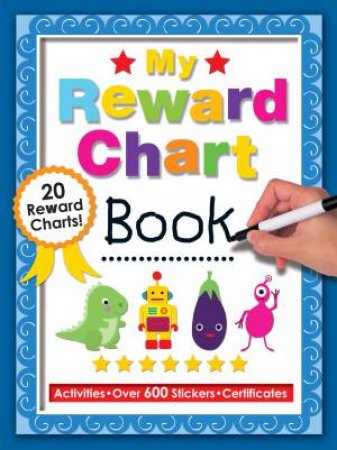 My Reward Chart Book by Various 
