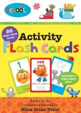 Schoolies Activity Flash Cards