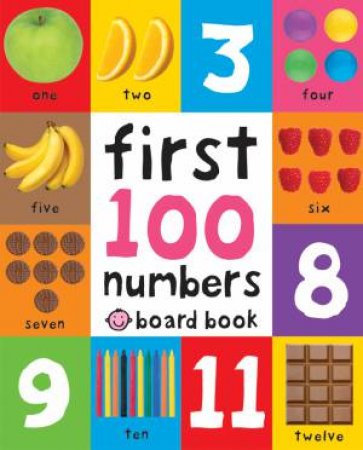 First 100 Numbers by Various