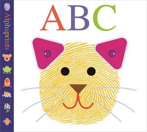Alphaprints ABC by Various