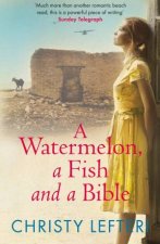 Watermelon a Fish and a Bible