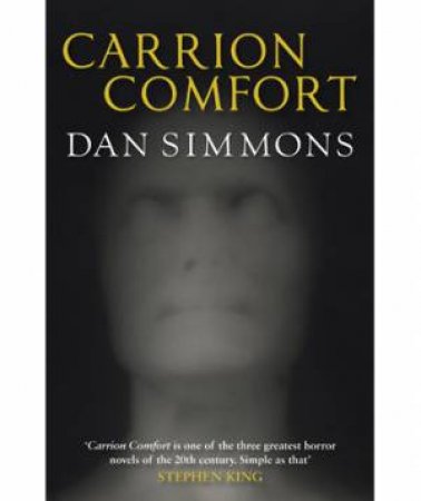 Carrion Comfort by Dan Simmons