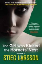 The Girl Who Kicked The Hornets Nest