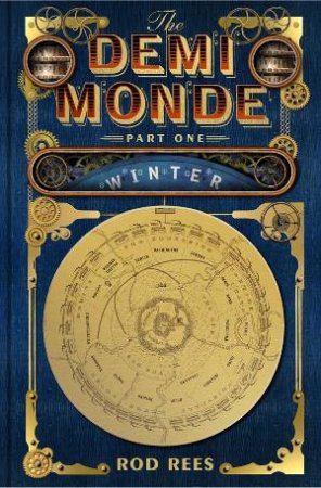 The Demi-Monde: Winter by Rod Rees