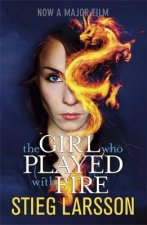 The Girl Who Played With Fire