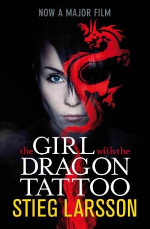 The Girl with Dragon Tattoo by Stieg Larsson