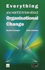 Everything You Want to Know About Organisational Change