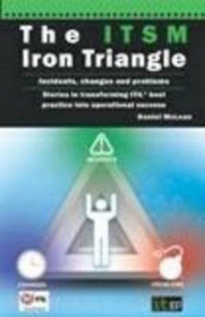 ITSM Iron Triangle by Daniel D. McLean