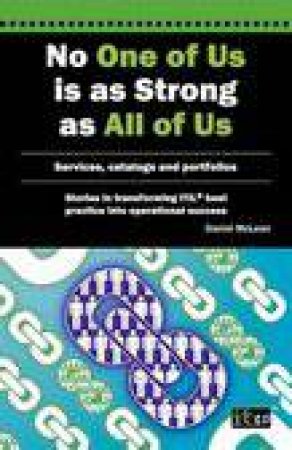 No One of Us is as Strong as All of Us by Daniel McLean