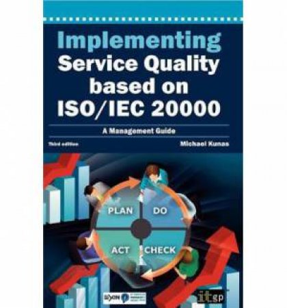Implementing Service Quality Based on ISO/IEC 2000