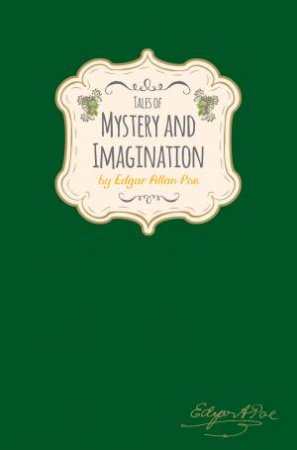 Tales Of Mystery And Imagination by Edgar Allan Poe