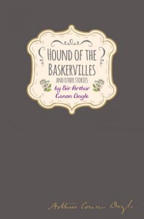 Hound Of The Baskervilles by Arthur Conan Doyle