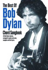 The Best of Bob Dylan Chord Songbook