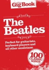 Gig Book The Beatles