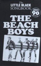 Little Black Songbook The Beach Boys