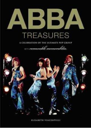 Abba:The Treasures by Elisabeth Vincetelli