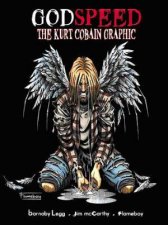 GodSpeed The Kurt Cobain Graphic