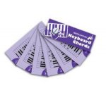 Notecracker Keyboard Chords