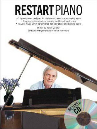 Restart Piano by Karen Marshall