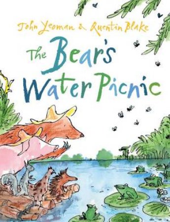 The Bears Water Picnic by John Yeoman