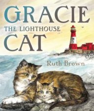 Gracie The Lighthouse Cat