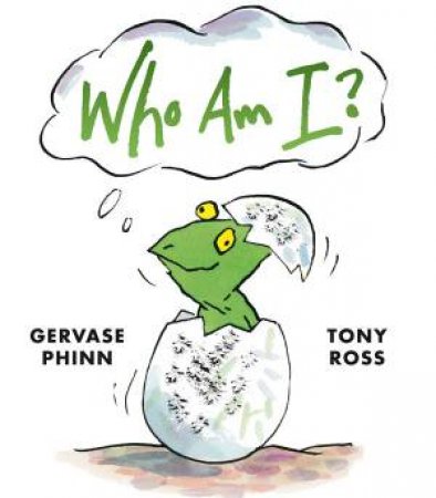 Who Am I? by Gervase Phinn