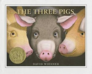 The Three Pigs by David Wiesner