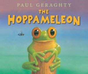 The Hoppameleon by Paul Geraghty