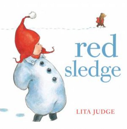 Red Sledge by Lita Judge