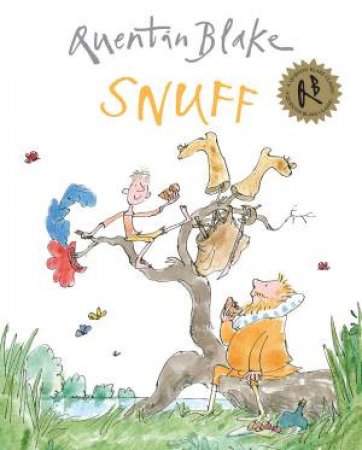 Snuff by Quentin Blake