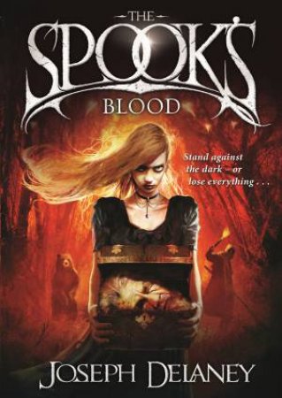 Spook's Blood by Joseph Delaney