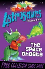 The Space Ghosts plus free collector cards