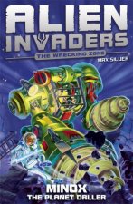 Minox The Planet Driller