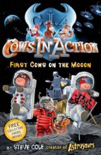 First Cow on the Moon